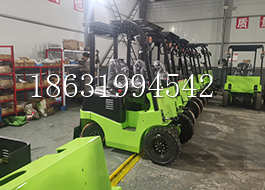 昌邑区电动叉车多功能液压搬运车电动叉车液压地牛移式电动叉车液压升降车手动半电动